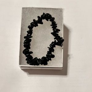 Obsidian Bracelet
